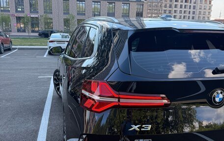 BMW X3, 2025 год, 6 350 000 рублей, 12 фотография