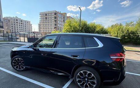 BMW X3, 2025 год, 6 350 000 рублей, 5 фотография