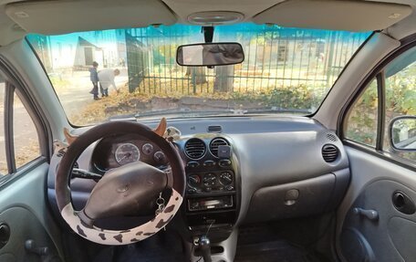 Daewoo Matiz I, 2012 год, 200 000 рублей, 4 фотография