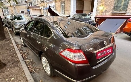 Nissan Teana, 2013 год, 950 000 рублей, 2 фотография