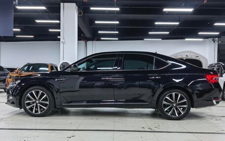 Skoda Superb III рестайлинг, 2023 год, 1 560 000 рублей, 5 фотография