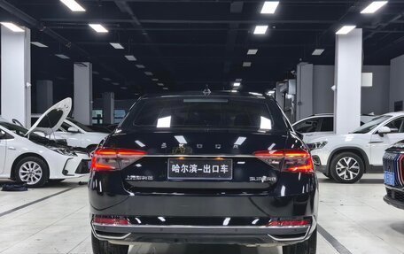 Skoda Superb III рестайлинг, 2023 год, 1 560 000 рублей, 7 фотография