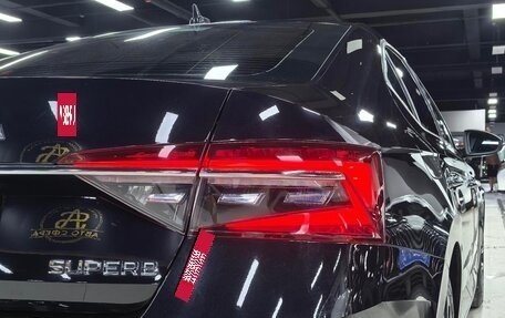 Skoda Superb III рестайлинг, 2023 год, 1 560 000 рублей, 8 фотография