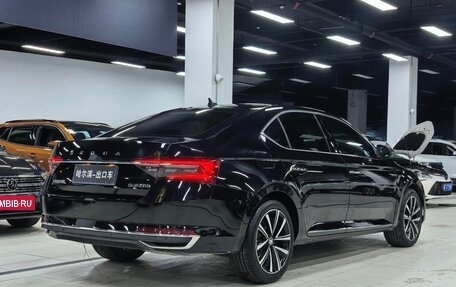 Skoda Superb III рестайлинг, 2023 год, 1 560 000 рублей, 9 фотография