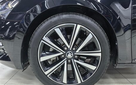 Skoda Superb III рестайлинг, 2023 год, 1 560 000 рублей, 23 фотография