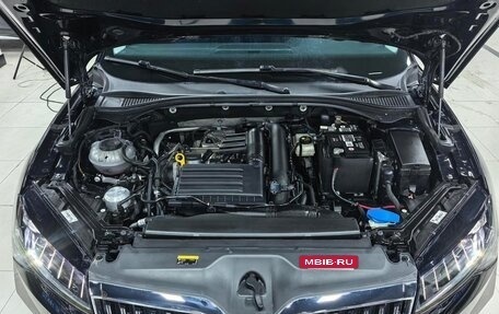Skoda Superb III рестайлинг, 2023 год, 1 560 000 рублей, 19 фотография