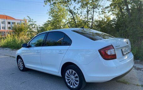 Skoda Rapid I, 2019 год, 1 250 000 рублей, 15 фотография