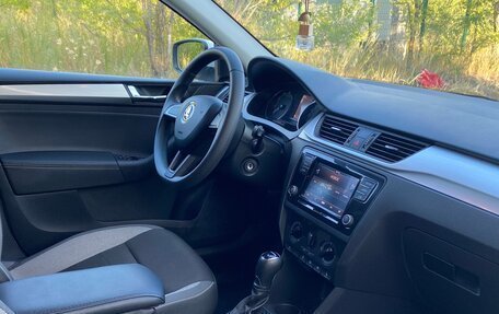 Skoda Rapid I, 2019 год, 1 250 000 рублей, 8 фотография