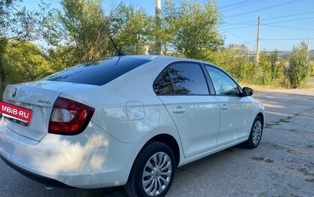 Skoda Rapid I, 2019 год, 1 250 000 рублей, 13 фотография