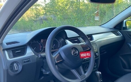 Skoda Rapid I, 2019 год, 1 250 000 рублей, 6 фотография