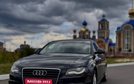 Audi A4, 2008 год, 1 180 000 рублей, 1 фотография