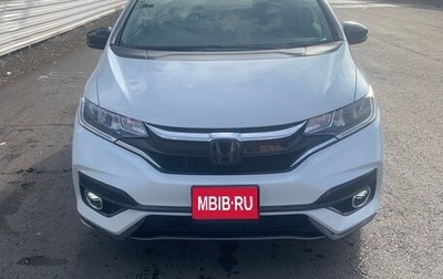 Honda Fit III, 2019 год, 1 325 000 рублей, 1 фотография