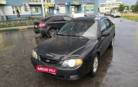 KIA Shuma II, 2004 год, 150 000 рублей, 3 фотография