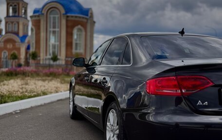 Audi A4, 2008 год, 1 180 000 рублей, 7 фотография