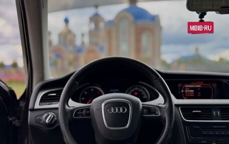 Audi A4, 2008 год, 1 180 000 рублей, 11 фотография