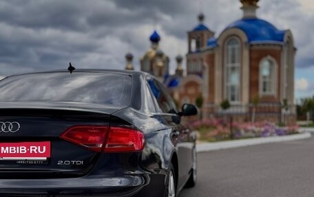Audi A4, 2008 год, 1 180 000 рублей, 6 фотография