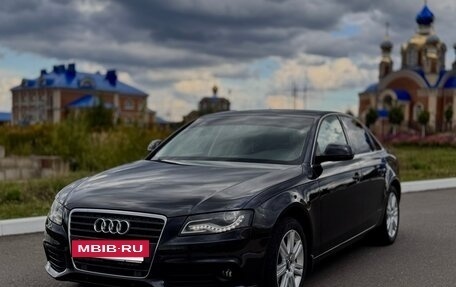 Audi A4, 2008 год, 1 180 000 рублей, 4 фотография