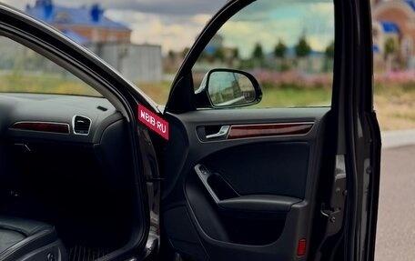 Audi A4, 2008 год, 1 180 000 рублей, 9 фотография