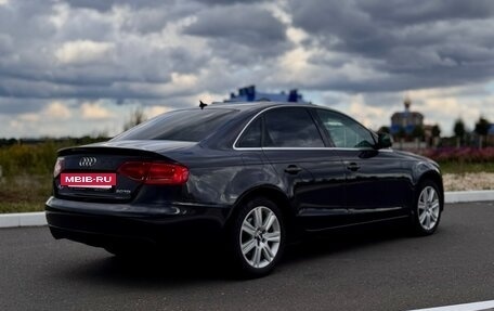 Audi A4, 2008 год, 1 180 000 рублей, 8 фотография