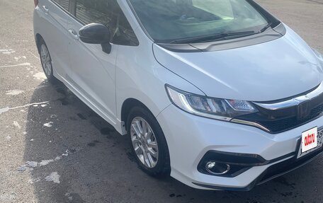 Honda Fit III, 2019 год, 1 325 000 рублей, 4 фотография