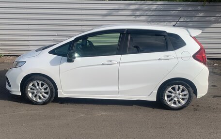 Honda Fit III, 2019 год, 1 325 000 рублей, 16 фотография