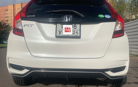 Honda Fit III, 2019 год, 1 325 000 рублей, 11 фотография