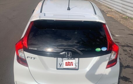 Honda Fit III, 2019 год, 1 325 000 рублей, 12 фотография