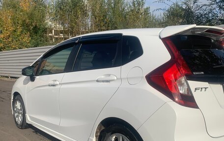 Honda Fit III, 2019 год, 1 325 000 рублей, 14 фотография