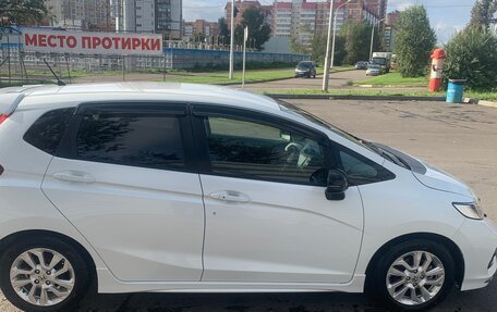 Honda Fit III, 2019 год, 1 325 000 рублей, 6 фотография