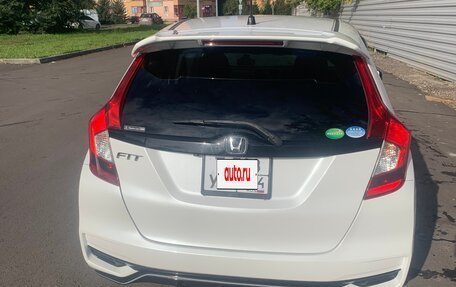 Honda Fit III, 2019 год, 1 325 000 рублей, 9 фотография