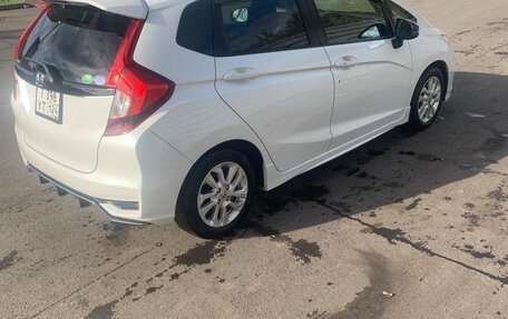 Honda Fit III, 2019 год, 1 325 000 рублей, 7 фотография