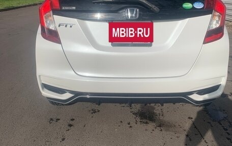 Honda Fit III, 2019 год, 1 325 000 рублей, 10 фотография