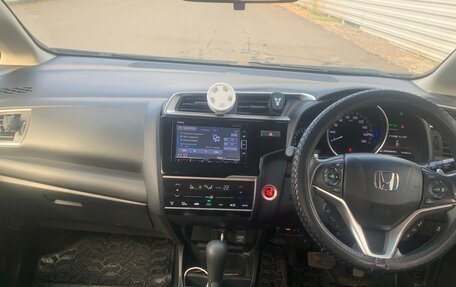 Honda Fit III, 2019 год, 1 325 000 рублей, 27 фотография