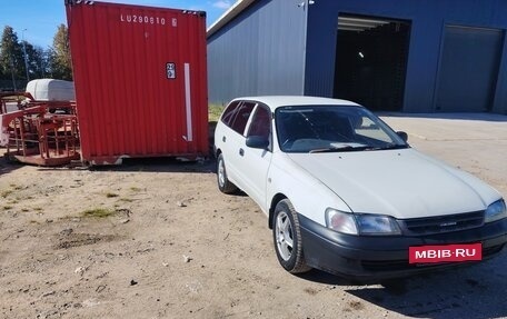 Toyota Caldina, 1995 год, 270 000 рублей, 2 фотография