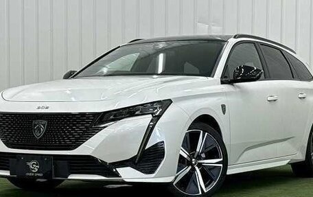 Peugeot 308, 2023 год, 1 500 000 рублей, 1 фотография