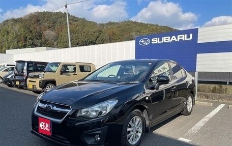 Subaru Impreza IV, 2013 год, 850 000 рублей, 1 фотография