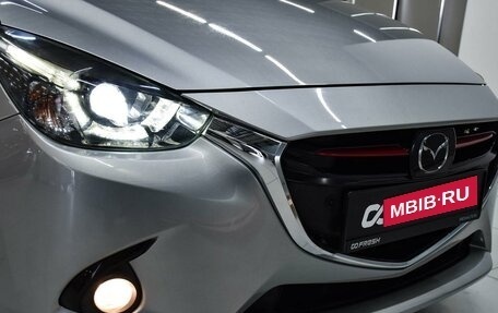 Mazda Demio IV, 2016 год, 949 000 рублей, 6 фотография