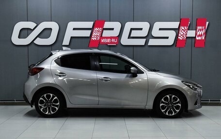 Mazda Demio IV, 2016 год, 949 000 рублей, 5 фотография