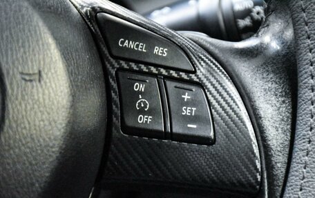 Mazda Demio IV, 2016 год, 949 000 рублей, 23 фотография