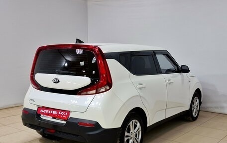 KIA Soul III, 2019 год, 1 450 000 рублей, 5 фотография