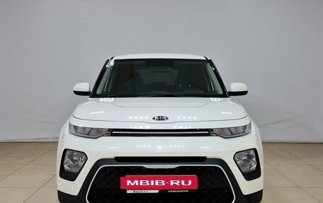 KIA Soul III, 2019 год, 1 450 000 рублей, 2 фотография