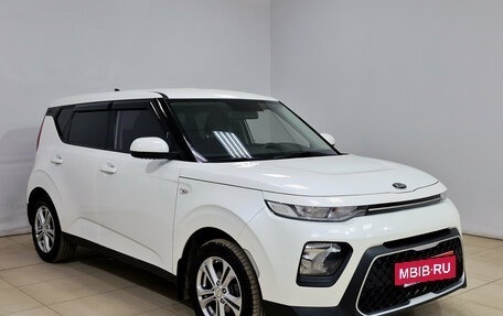 KIA Soul III, 2019 год, 1 450 000 рублей, 3 фотография