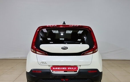 KIA Soul III, 2019 год, 1 450 000 рублей, 6 фотография