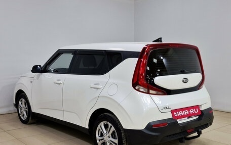 KIA Soul III, 2019 год, 1 450 000 рублей, 8 фотография