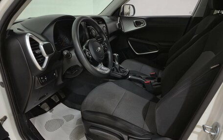 KIA Soul III, 2019 год, 1 450 000 рублей, 12 фотография