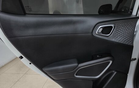 KIA Soul III, 2019 год, 1 450 000 рублей, 17 фотография