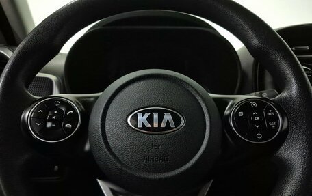 KIA Soul III, 2019 год, 1 450 000 рублей, 23 фотография