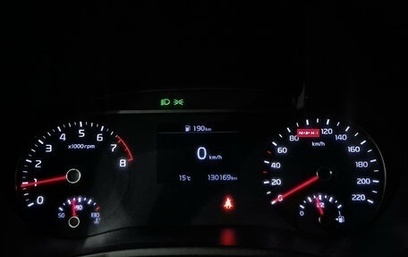 KIA Soul III, 2019 год, 1 450 000 рублей, 19 фотография
