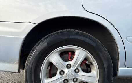 Nissan Avenir II, 2002 год, 420 000 рублей, 18 фотография