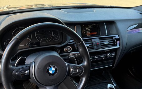 BMW X4, 2017 год, 3 050 000 рублей, 2 фотография